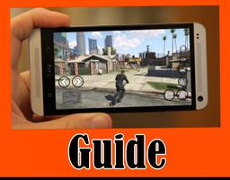 پوستر Guide for GTA San Andreas