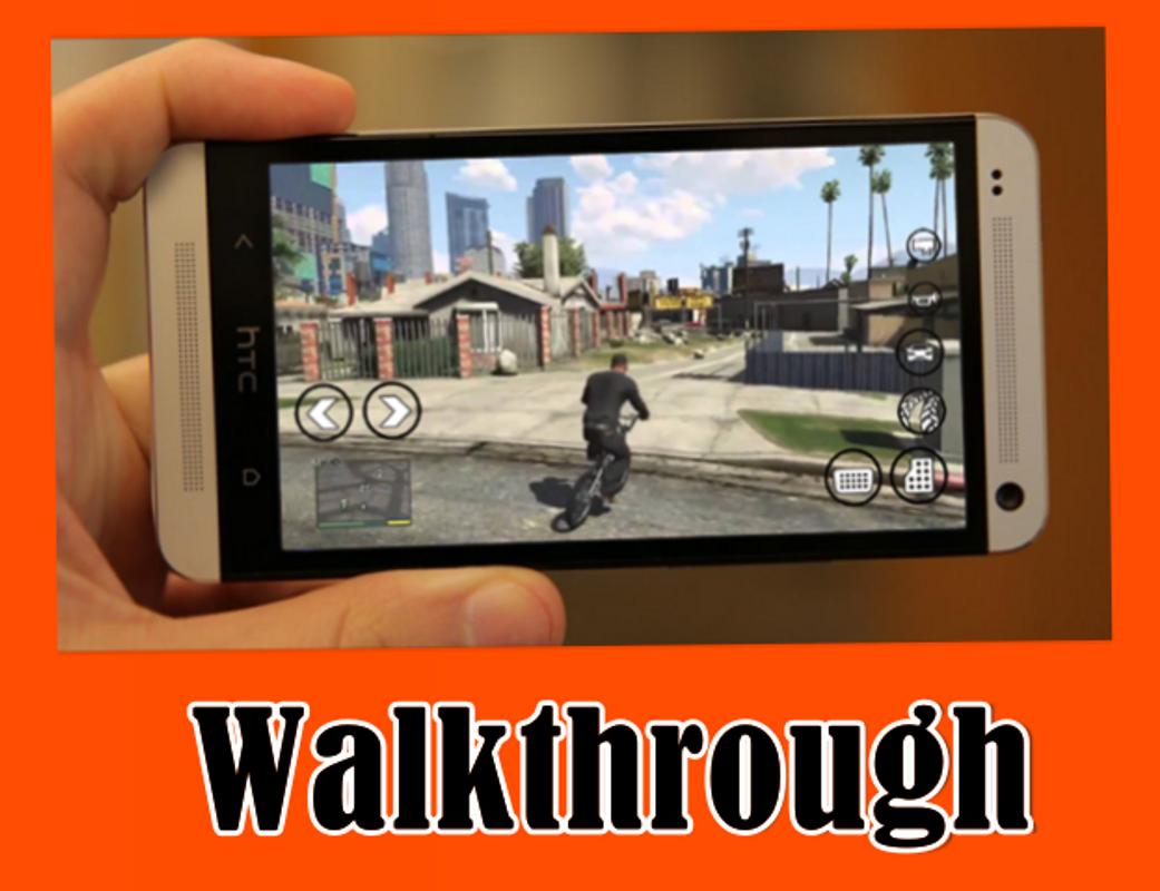 Guide for GTA San Andreas for Android - APK Download