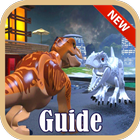 Guide for Lego Jurassic World icône