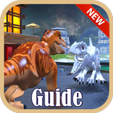 Guide for Lego Jurassic World icon
