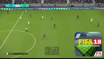 GUIDE for FIFA New 2018 imagem de tela 2