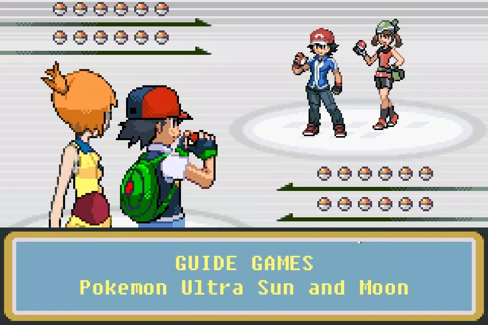 Cheats Guide Pokémon Ultra Sun & Ultra Moon APK for Android Download