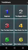 Tips for slither.io Affiche