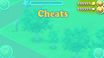 Cheats For Hay Day Prank Affiche