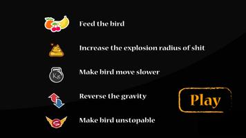 Bird Fever (Pooping bird) imagem de tela 3