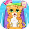 APK Kitty Cat Doctor - Pet Vet Doctor game