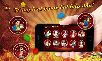 Game Lieng mien phi tang gold screenshot 1