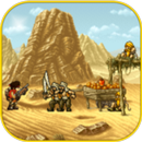 Metal Contra Rambo Adventure APK