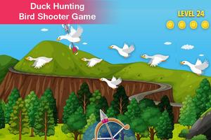 Duck Hunting Affiche