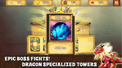 Realm Dragon Defense TD APK Herunterladen