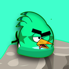 ikon green Bird Balanced