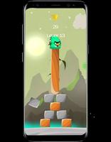 Bird Balanced-chim thăng bằng screenshot 1