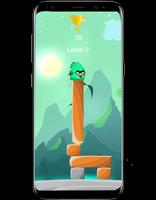 green Bird Balanced screenshot 2