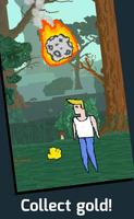 Warning Meteorite! imagem de tela 2