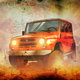 Russian extrem offroad HD icon