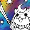 ⚔️Colorbook for Youkai Ninja APK
