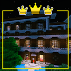 Death Mansion. Horror MCPE map. アイコン