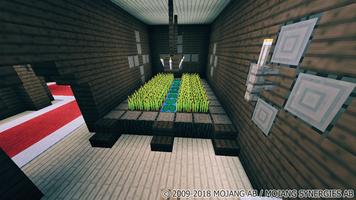 Death Mansion. Horror MCPE map. スクリーンショット 2