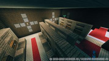 Death Mansion. Horror MCPE map. screenshot 3