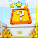 Lucky Blocks New Race MCPE map APK