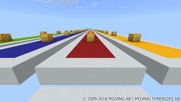 Lucky Blocks New Race 截图 1