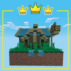 Island in the Sky. Minecraft Map アイコン