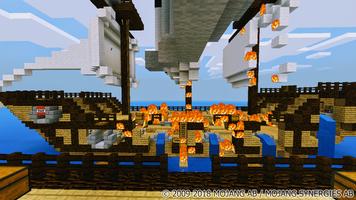 Map blitz Ship Wars for Minecraft PE تصوير الشاشة 3