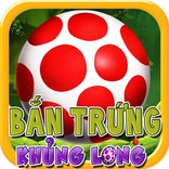 Bắn Trứng Khủng Long 2016
