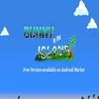 Bunny In The Island - Free أيقونة