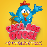 Galinha Pintadinha! Caça aos Ovos.