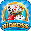 APK BigBoss -TLMN, Sâm, Bầu cua...