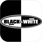 Black White icono
