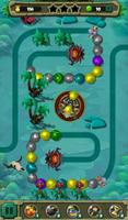 Poster Extinction Bubble Shooter for Zuma classic lover