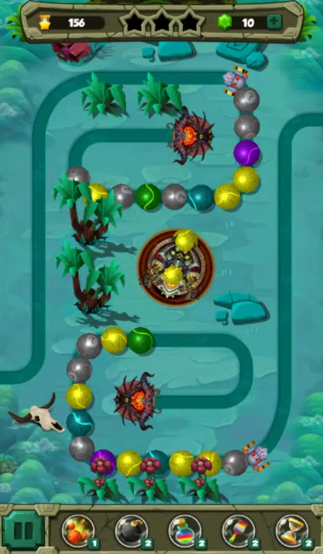 Extinction Bubble Shooter for Zuma classic lover APK for Android Download