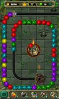 Extinction Bubble Shooter for Zuma classic lover تصوير الشاشة 1