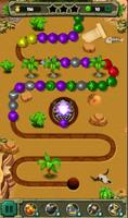 Extinction Bubble Shooter for Zuma classic lover ภาพหน้าจอ 2