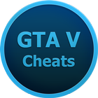 Cheats for Grand Theft Auto V ícone