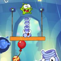 Guide for Cut the rope 2 poster