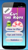 Guide for Cut the rope 2 اسکرین شاٹ 1