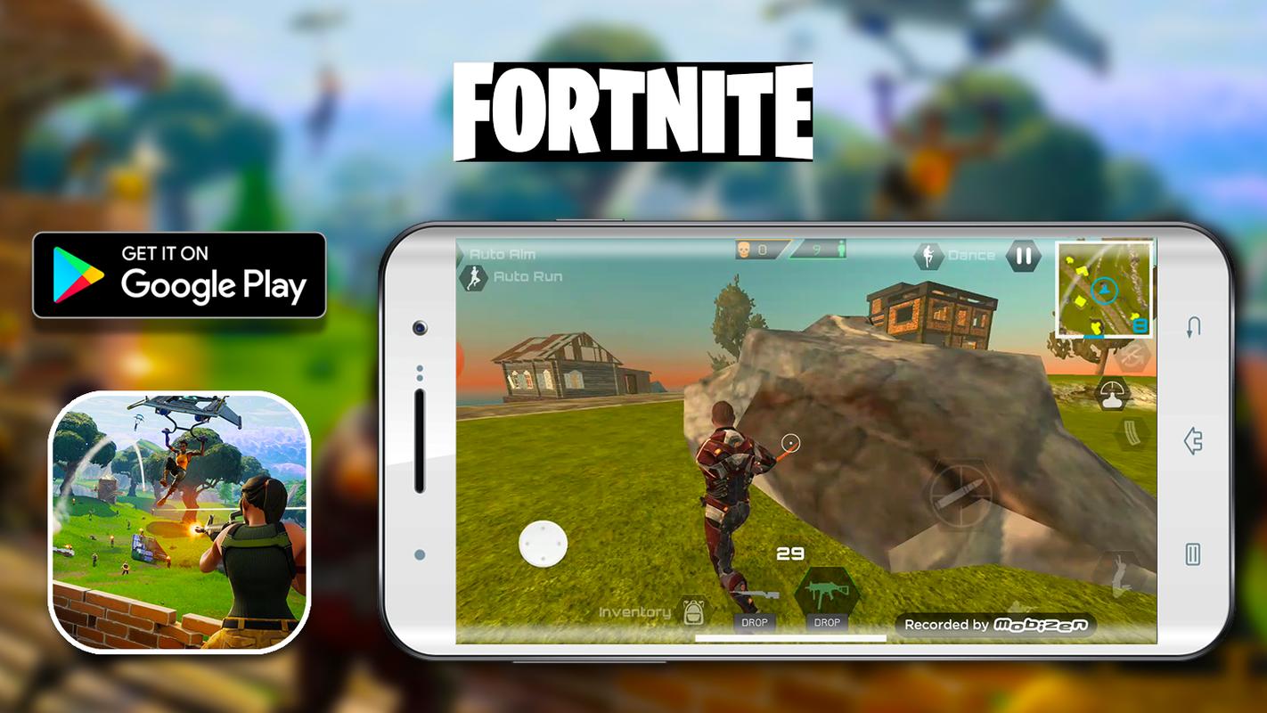 fortnite mobile poster fortnite mobile screenshot 1 - download fortnite mobile