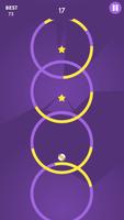 Bounce Up: Obstacles Game Free capture d'écran 3