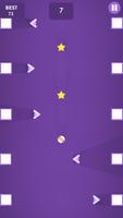 Bounce Up: Obstacles Game Free capture d'écran 1