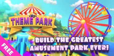 My Theme Park: Achterbahn und Wasserpark Tycoon