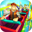My Theme Park: Achterbahn und Wasserpark Tycoon
