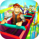 My Theme Park: Montagnes russes et Parc aquatique APK