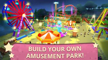 My Theme Park Poster