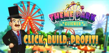 Theme Park Clicker: Idle Craft