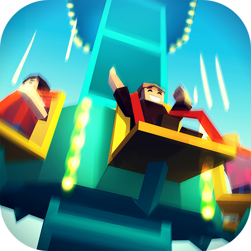 Theme Park Clicker: Idle Craft