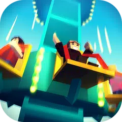 Theme Park Clicker: Idle Craft APK download