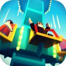 Theme Park Clicker: Idle Craft APK